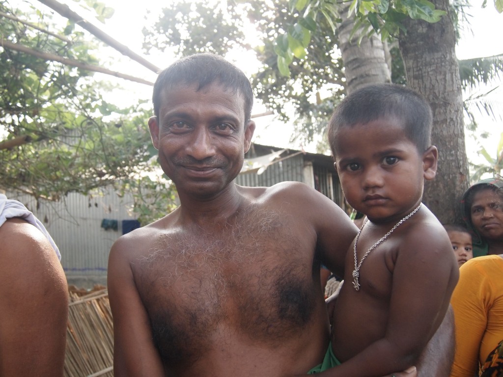 バングラデシュ 田舎 村 ホームステイ 世界一周 旅 ブログ