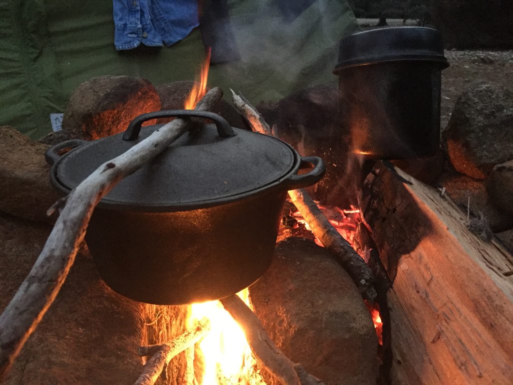 タスマニア キャンプ 野営 テント オーストラリア 世界一周 自然 旅 ブログ