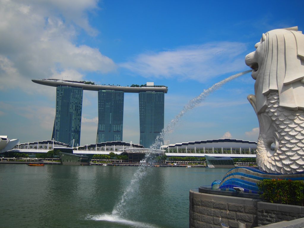 バックパッカー シンガポール インド街 飯 見所 観光 世界一周 旅 ブログ