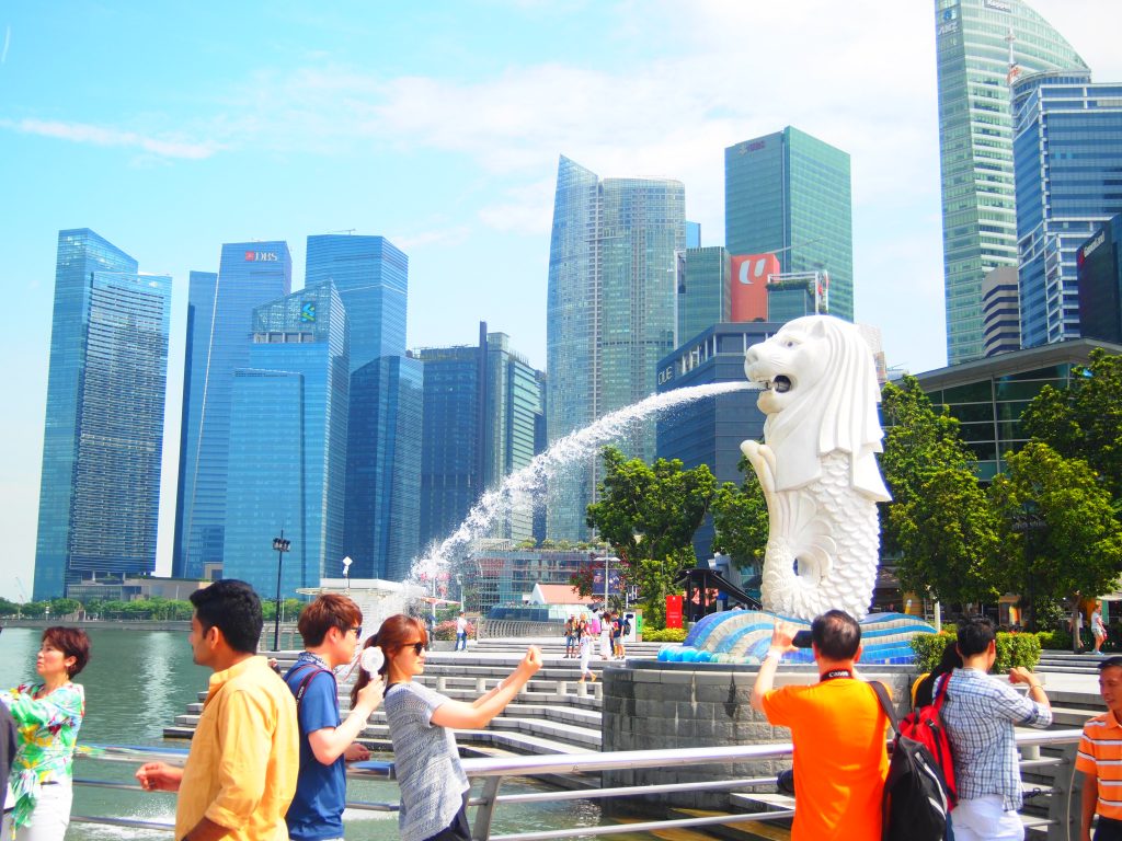 バックパッカー シンガポール インド街 チャイナタウン 飯 見所 観光 世界一周 旅 ブログ