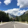 世界一周　コソボ　バルボダ　セス　トレッキング