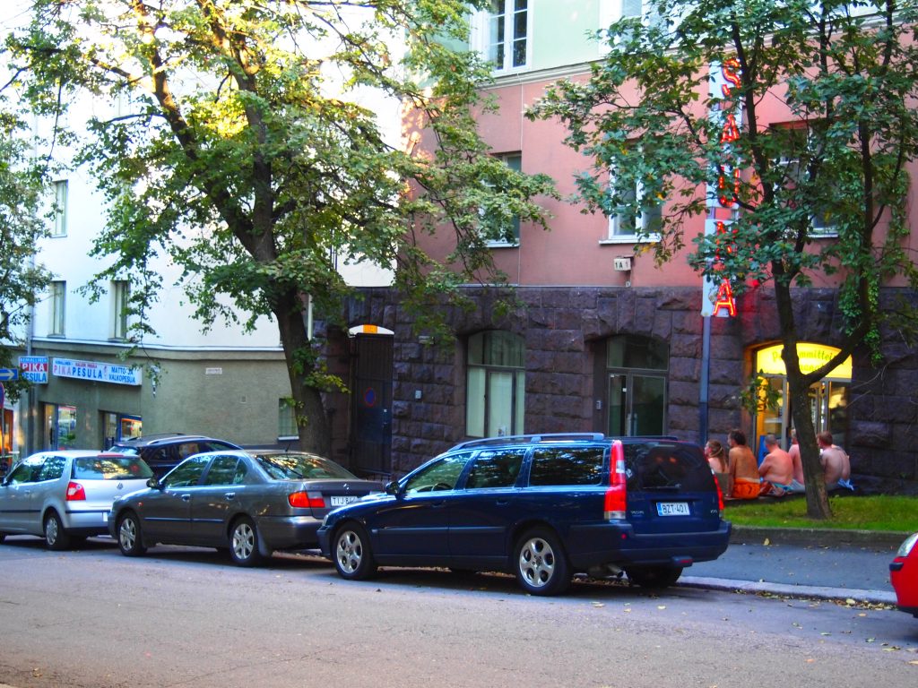 フィンランド　ヘルシンキ　文化　サウナ　マリメッコ　ムーミン　北欧　世界一周