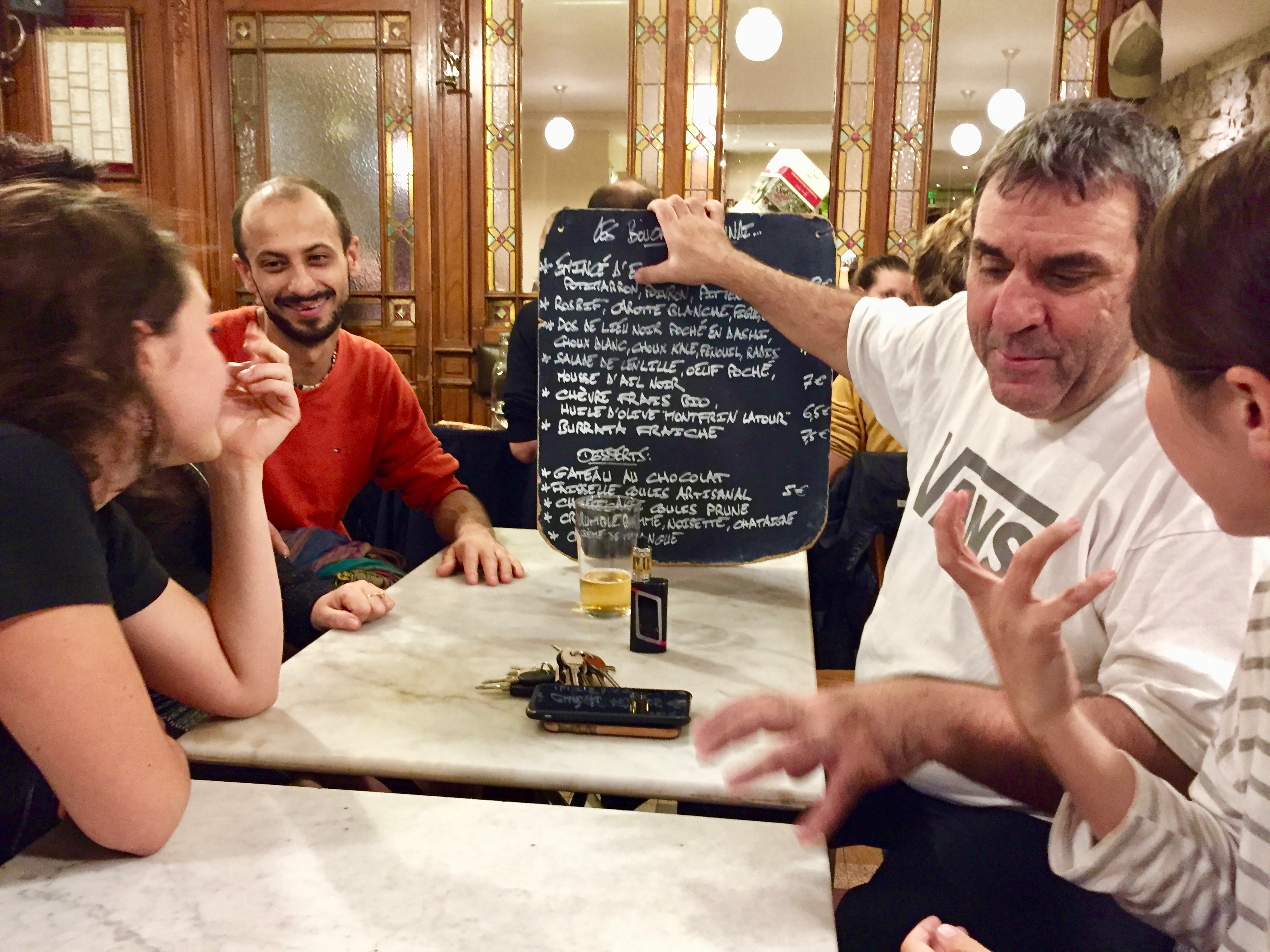 リヨン　フランス　世界一周　ローカル　アート　ホームステイ　フランス料理　夜景　動物園　チュニジア