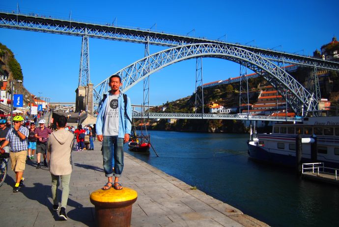 世界一周　ポルトガル　ポルト　観光　見所
