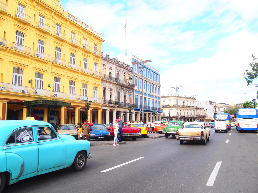 キューバ,ハバナ,観光,街歩き,ヘミングウェイ