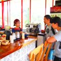 コロンビア　サレント コーヒー農園